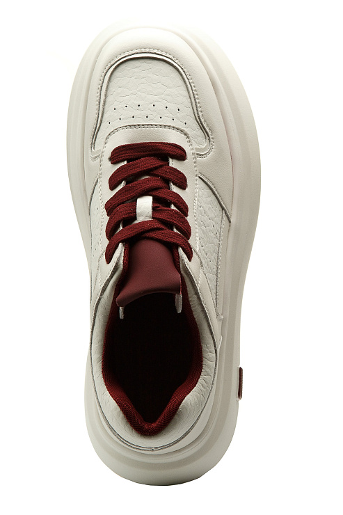 Кеды SERGIO MANCHOT цвет Белый