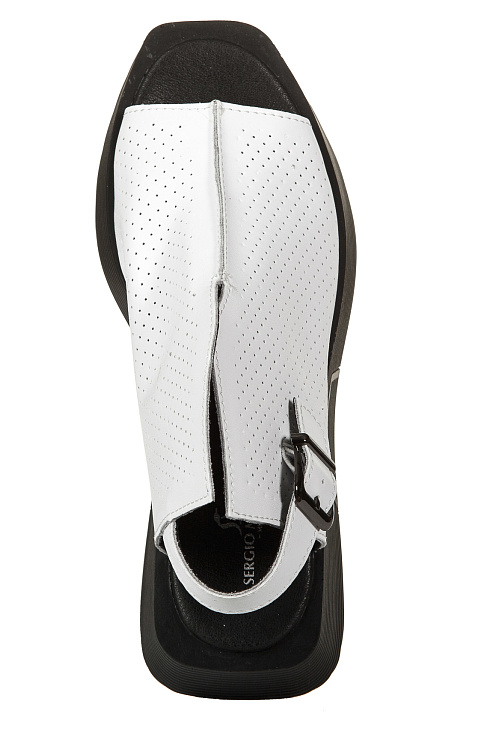 Сандалии SERGIO MANCHOT цвет Белый