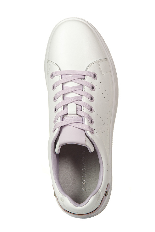 Кеды SERGIO MANCHOT цвет Белый