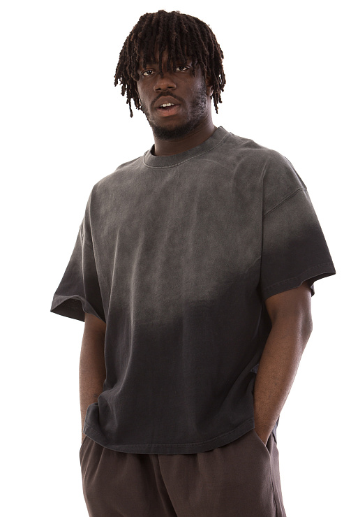 Футболка CHEERDUCK цвет Черный