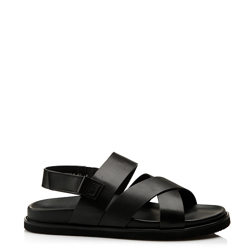 Сандалии SERGIO MANCHOT цвет Черный