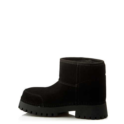 Ботинки SERGIO MANCHOT цвет Черный