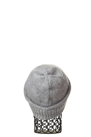 BALDININI 928311 GREY Шапка женская BALDININI цвет Серый