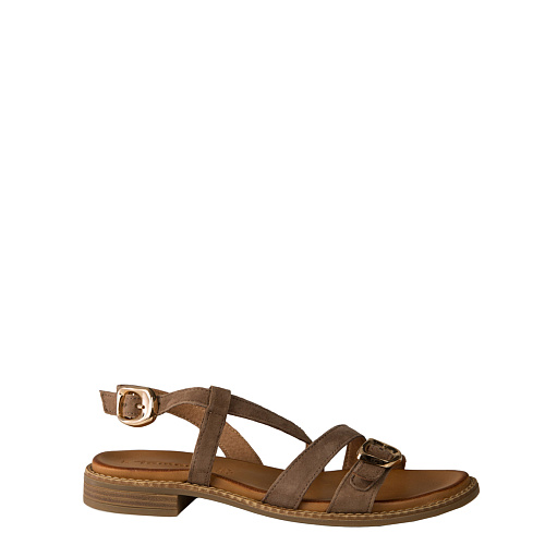 Сандалии TAMARIS цвет Коричневый