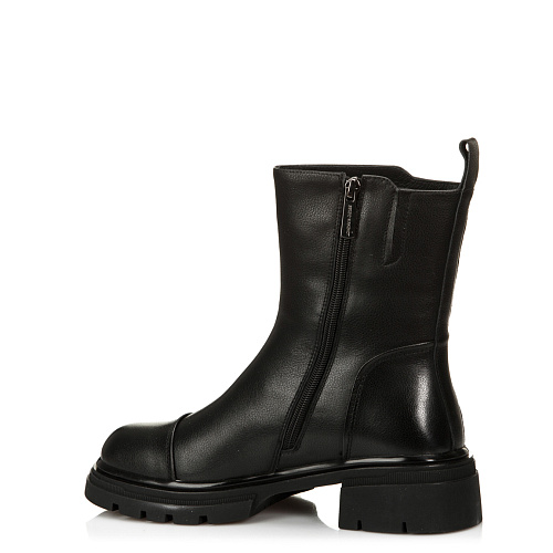 Ботинки SERGIO MANCHOT цвет Черный