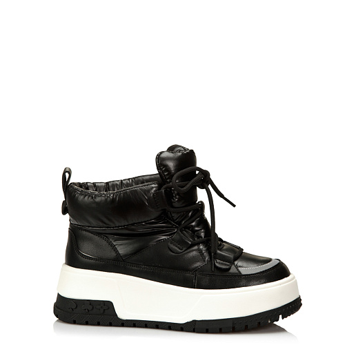 Дутики SERGIO MANCHOT цвет Черный