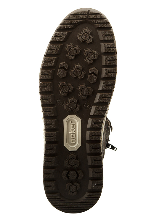 Ботинки RIEKER  цвет Коричневый