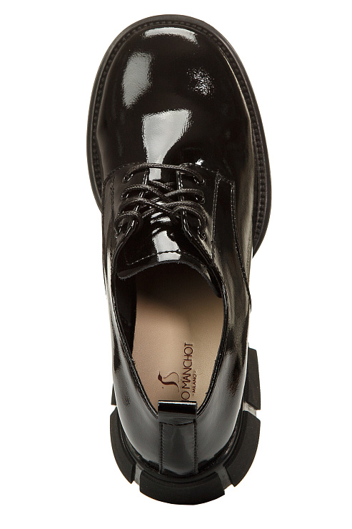 Оксфорды SERGIO MANCHOT цвет Черный