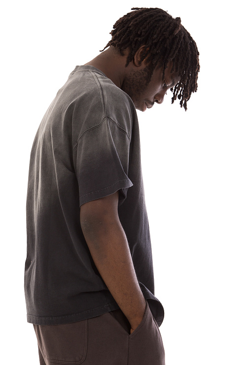 Футболка CHEERDUCK цвет Черный