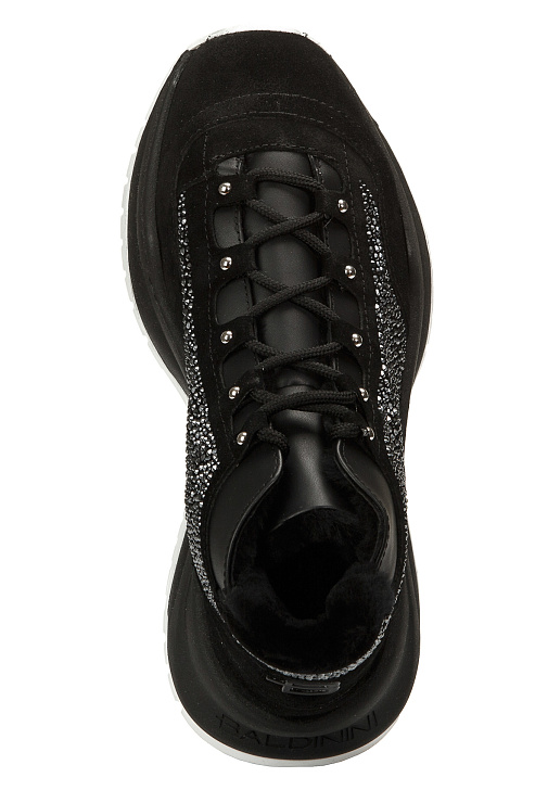 Кроссовки BALDININI цвет Черный