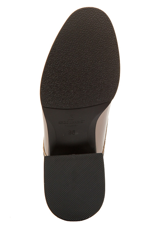 Туфли SERGIO MANCHOT цвет Бежевый