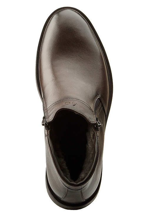 Ботинки SERGIO MANCHOT цвет Коричневый