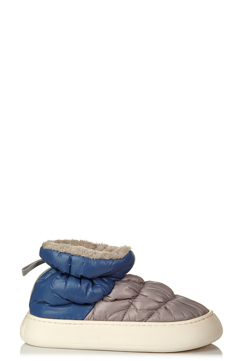 Дутики домашние SERGIO MANCHOT цвет Серый