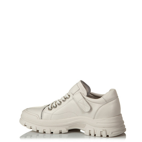 Кроссовки SERGIO MANCHOT цвет Бежевый