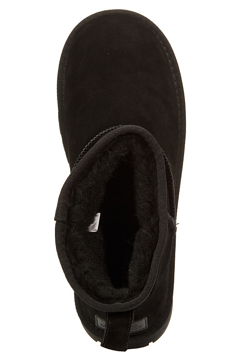 Угги SERGIO MANCHOT цвет Черный