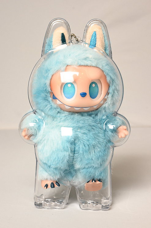 Брелок на сумку LABUBU LABUBU цвет Голубой