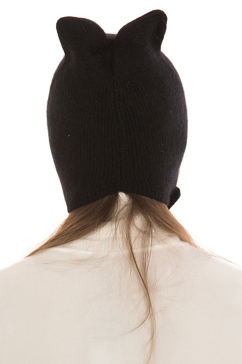 Шапка CHEERDUCK цвет Черный