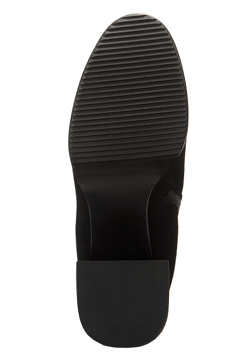 Ботильоны SERGIO MANCHOT цвет Черный