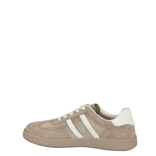 Кеды SERGIO MANCHOT цвет Бeжевый