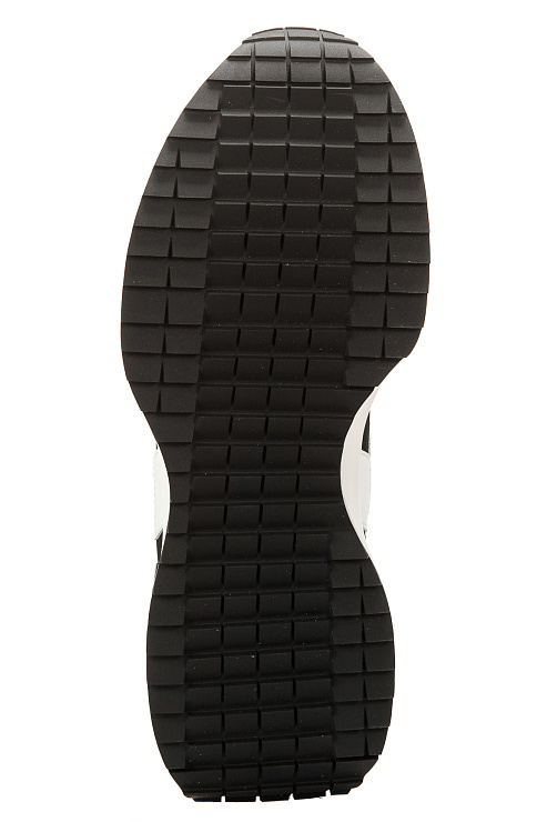 Кроссовки SERGIO MANCHOT цвет Черный