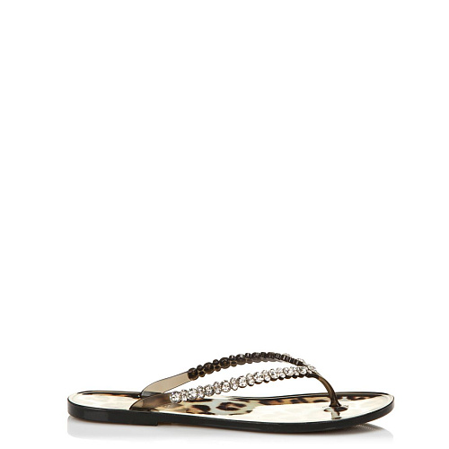 Вьетнамки BALDININI цвет Черный