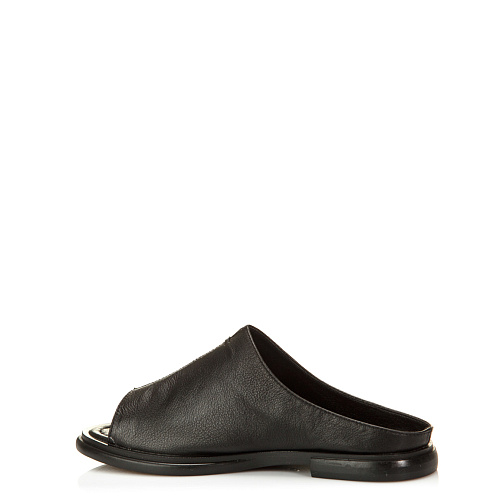 Сабо SERGIO MANCHOT цвет Черный