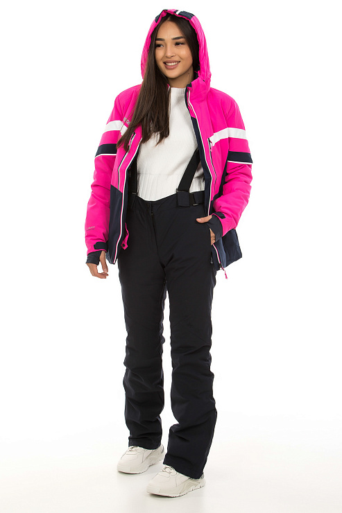 High Experience 11088 СИН.РОЗОВ. Костюм горнолыжный HIGH EXPERIENCE цвет Синий