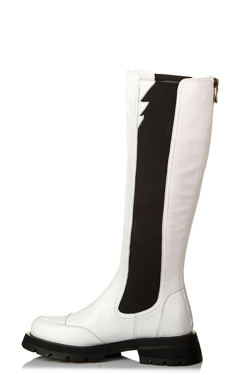 Сапоги SERGIO MANCHOT цвет Белый