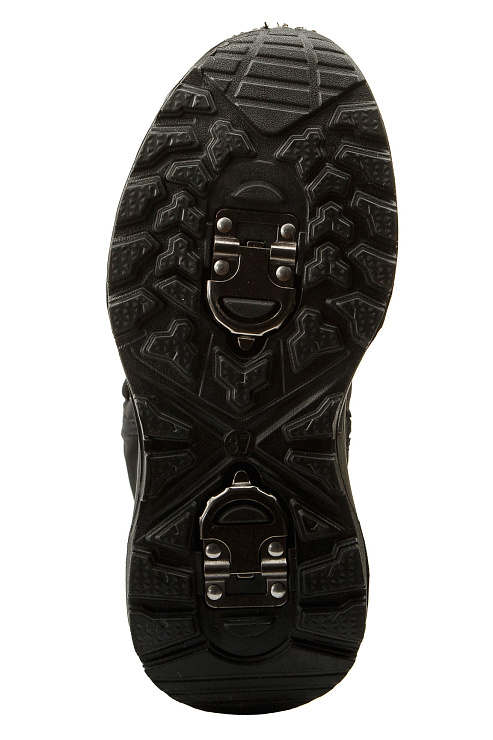 Дутики FINN LINE цвет Черный