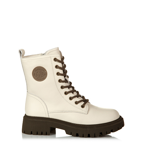 Ботинки SERGIO MANCHOT цвет Бежевый