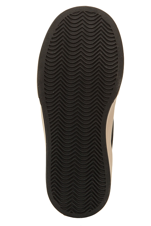 Кеды SERGIO MANCHOT цвет Черный