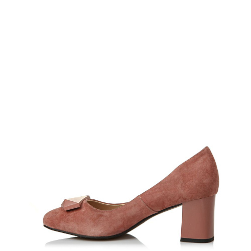 Туфли на каблуке SERGIO MANCHOT цвет Розовый