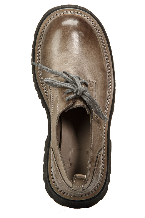 Оксфорды SERGIO MANCHOT цвет Серый