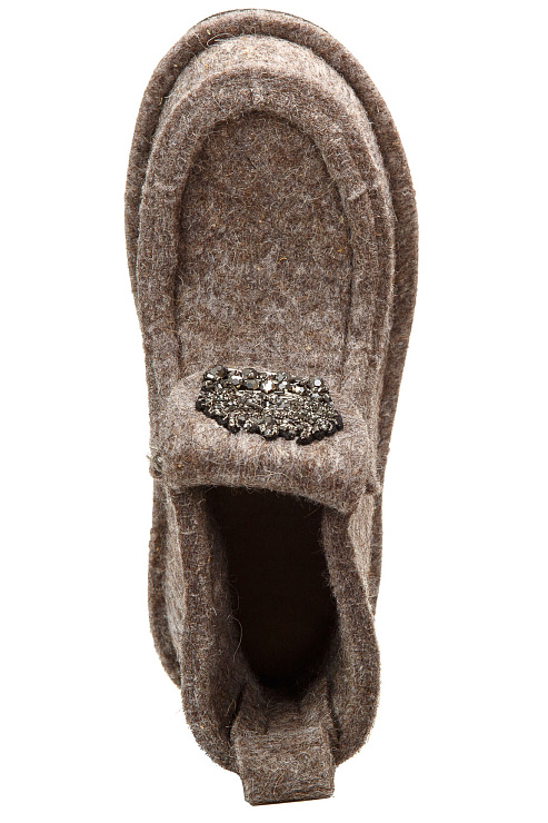 Валенки SUMMERGIRL цвет Серый