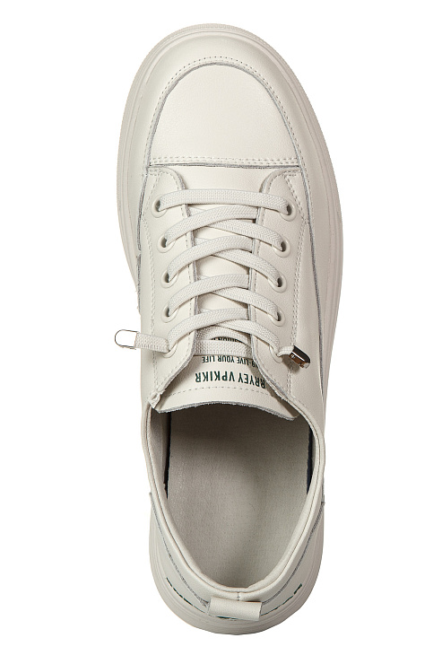 Кеды SERGIO MANCHOT цвет Бежевый