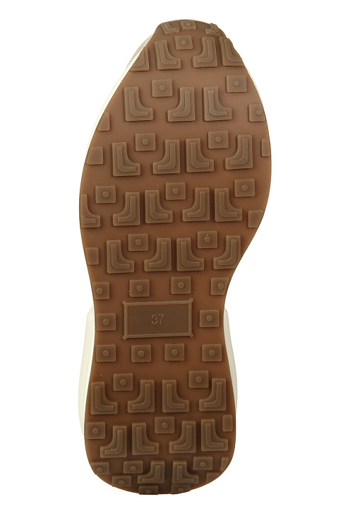 Кроссовки SERGIO MANCHOT цвет Бежевый