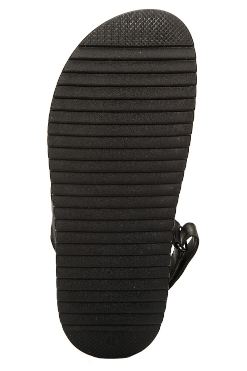 Сандалии SERGIO MANCHOT цвет Черный