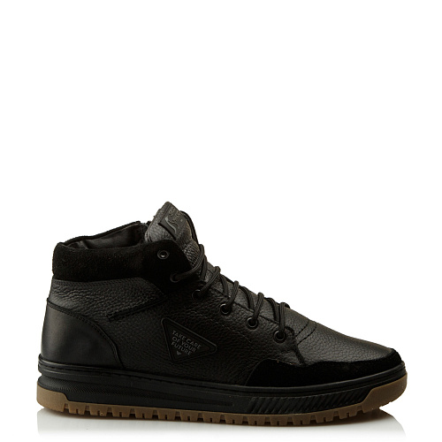 Ботинки SERGIO MANCHOT цвет Черный