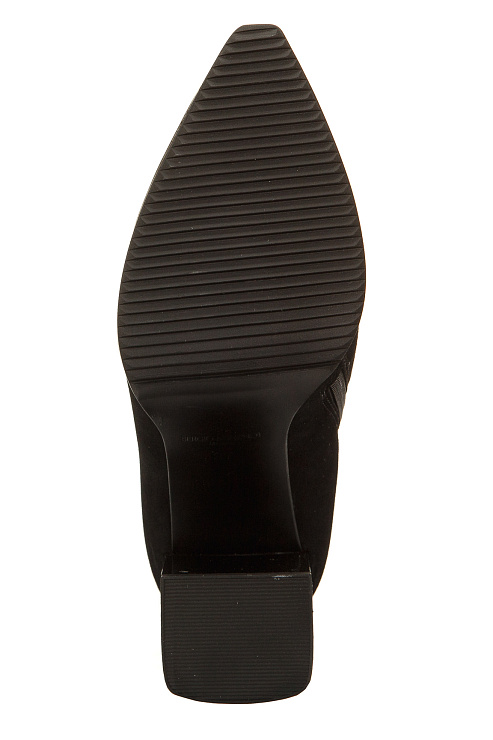 Ботильоны SERGIO MANCHOT цвет Черный