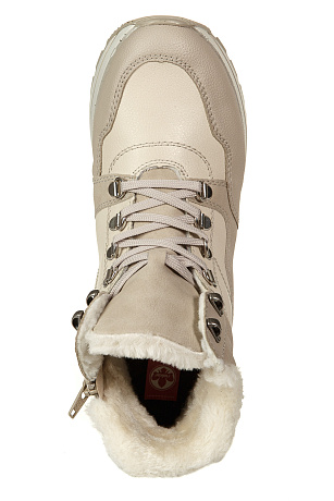 Кроссовки RIEKER  цвет Бежевый