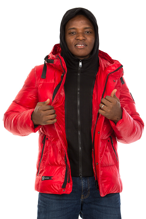 SHarK Force 822479 КРАСНЫЙ Куртка мужская SHARK FORCE цвет Красный