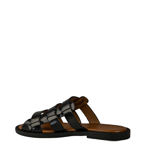 Сабо SERGIO MANCHOT цвет Черный