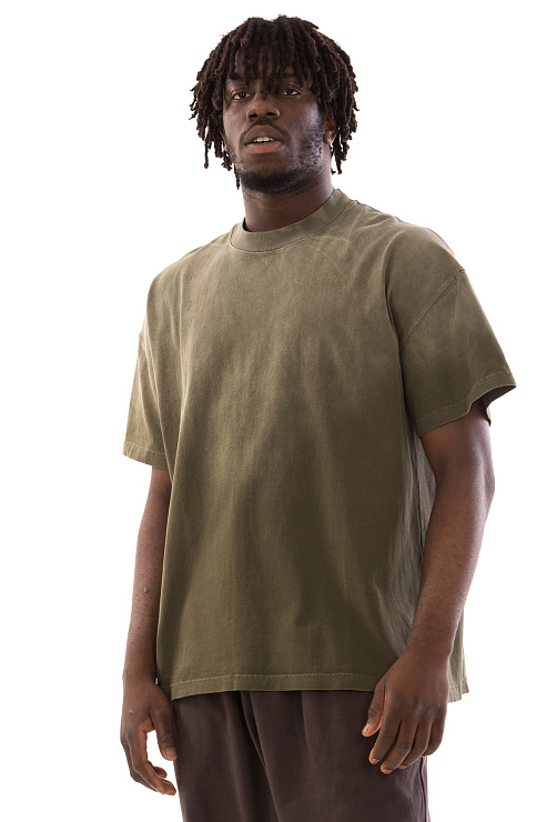 Футболка CHEERDUCK цвет Зеленый