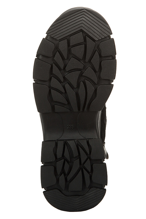 Ботинки SERGIO MANCHOT цвет Черный