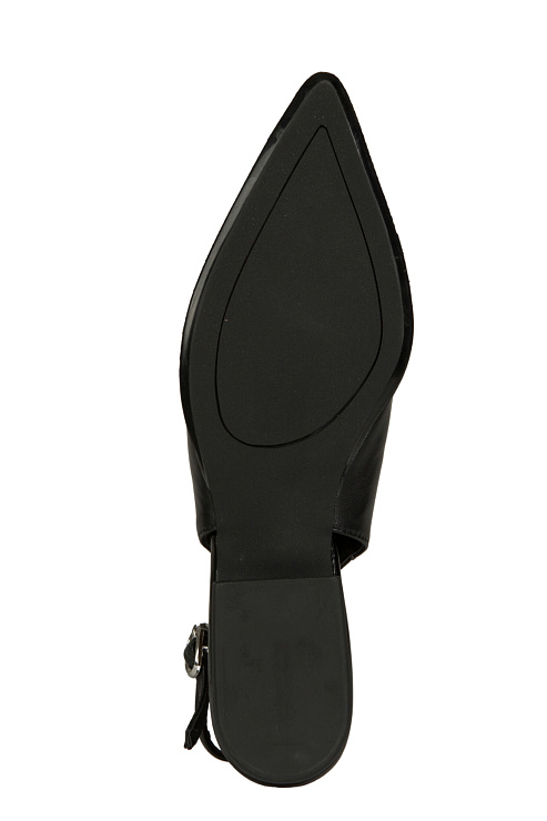 Туфли SERGIO MANCHOT цвет Черный