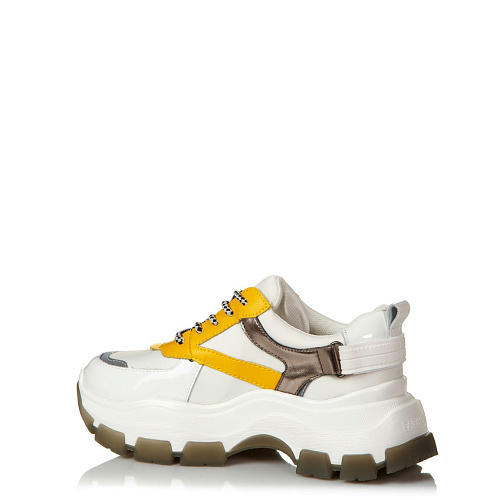 Кроссовки SERGIO MANCHOT цвет Белый