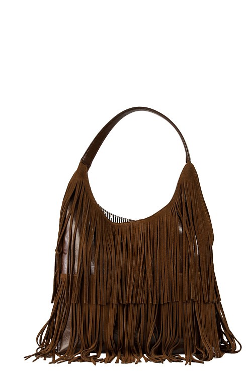 Сумка CHEERDUCK цвет Коричневый