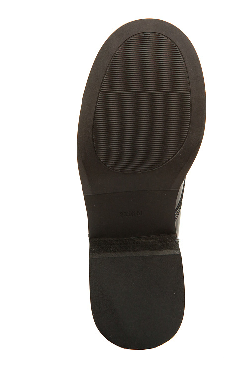 Ботинки SERGIO MANCHOT цвет Черный