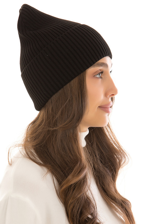 Шапка CHEERDUCK цвет Черный