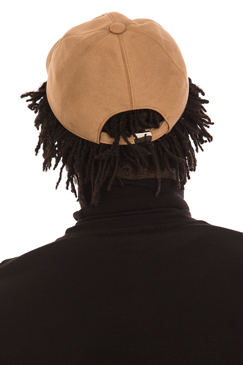 Кепка BALDININI цвет Коричневый